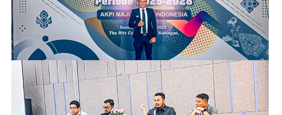 Inauguration of GKLN Law Firm’s Managing Partner as Deputy Secretary General of the Indonesian Receiver and Administrator Association (AKPI)