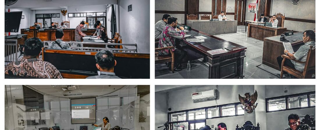 GKLN Activities as Receiver and Administrator in Bankruptcy and Suspension of Payment (PKPU)