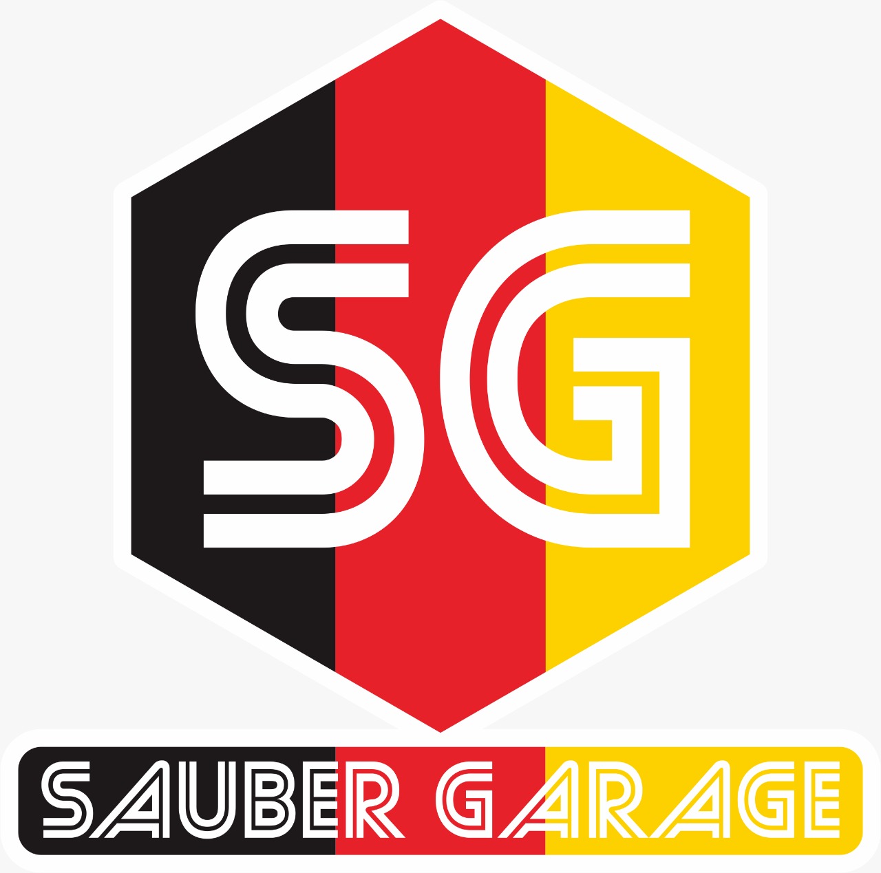 Sauber Garage